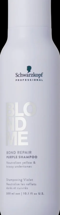 BlondMe Purple Shampoo 300ml