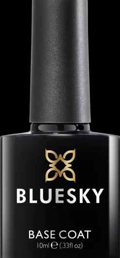 Bluesky Base Coat UV/LED kovetteinen geelialuslakka 10 ml