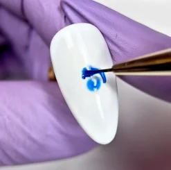 Bluesky Blossom Base UV-LED kovetteinen geelilakka 10 ml