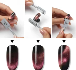 Bluesky Cat Eye Magneetti