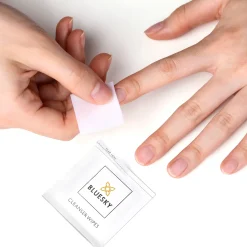 Bluesky Gel Polish Mini Starter Kit geelilakka-aloituspaketti