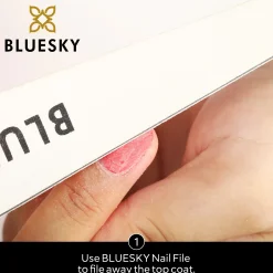 Bluesky Gel Polish Mini Starter Kit geelilakka-aloituspaketti