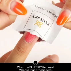 Bluesky Gel Polish Mini Starter Kit geelilakka-aloituspaketti