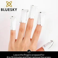 Bluesky Gel Polish Mini Starter Kit geelilakka-aloituspaketti