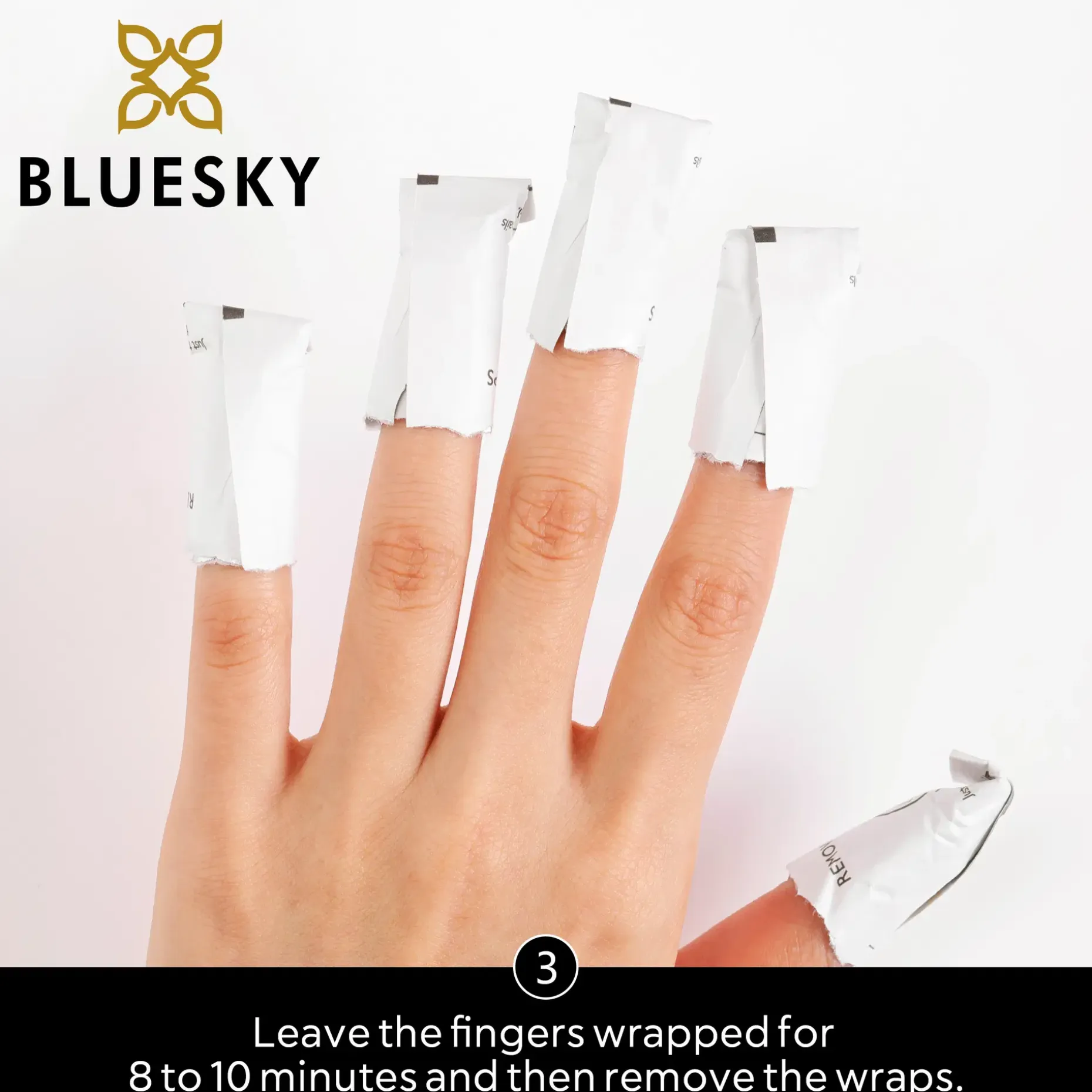 Bluesky Gel Polish Mini Starter Kit geelilakka-aloituspaketti