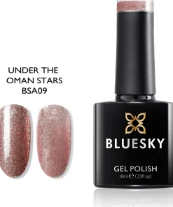 Bluesky Gel Polish UV/LED kovetteinen geelilakka 10 ml