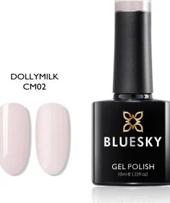 Bluesky Gel Polish UV/LED kovetteinen geelilakka 10 ml