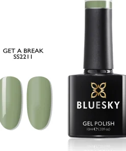 Bluesky Gel Polish UV/LED kovetteinen geelilakka 10 ml