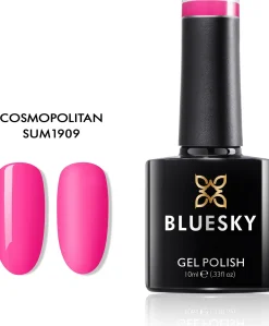 Bluesky Gel Polish UV/LED kovetteinen geelilakka 10 ml