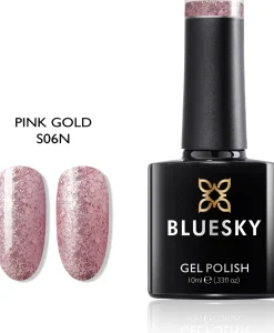 Bluesky Gel Polish UV/LED kovetteinen geelilakka 10 ml