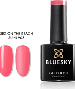 Bluesky Gel Polish UV/LED kovetteinen geelilakka 10 ml