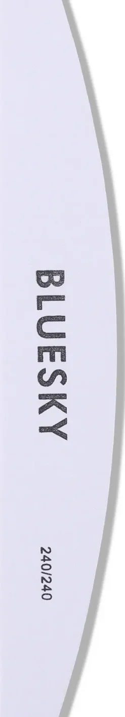 Bluesky luonnonkynsiviila 240 grit