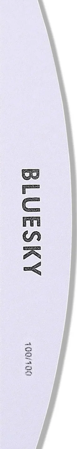 Bluesky rakennekynsiviila 100 grit