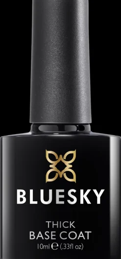 Bluesky Thick Base Coat UV/LED kovetteinen paksu geelialuslakka 10 ml