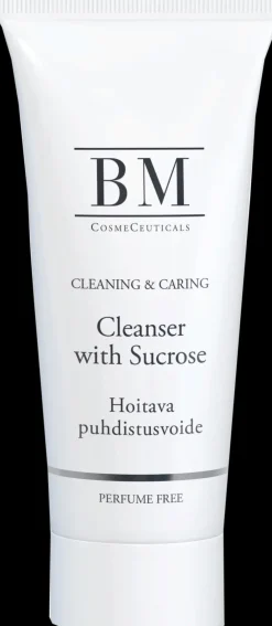 BM CosmeCeuticals Cleanser with Sucrose puhdistusvoide 100 ml