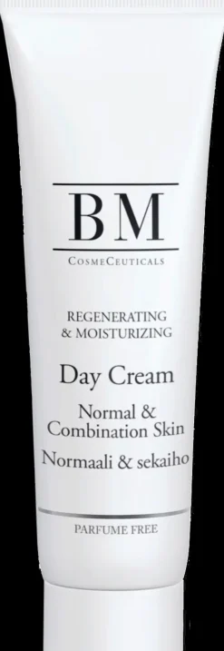BM Regenerating and Nourishing Day Cream Normal/Combination Skin päivävoide 50 ml