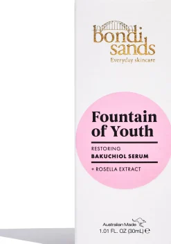 Bondi Sands Fountain of Youth treatment booster- Vitamin A -seerumi 30 ml