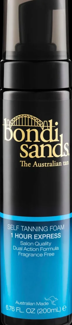 Bondi Sands Self Tanning Foam One Hour Express 200 ml