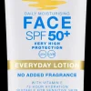 Bondi Sands SPF50+ Everyday Face Lotion 75ml -aurinkosuoja
