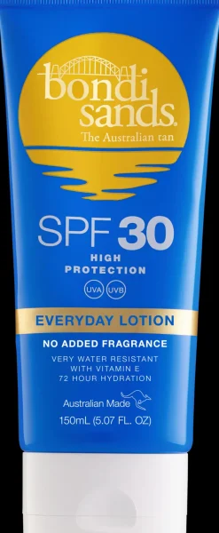 Bondi Sands SPF30 Everyday Body Lotion 150 ml -aurinkosuoja