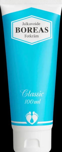 Boreas Classic jalkavoide 100 ml