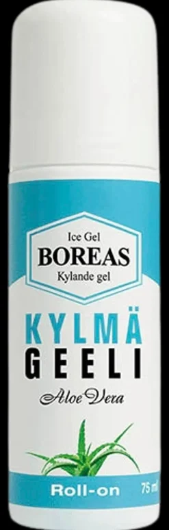 Boreas kylmägeeli Aloe Vera roll-on 75 ml