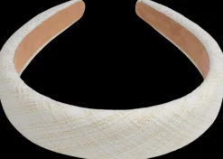 BP Hair Hiuspanta kapea vaalea-kulta