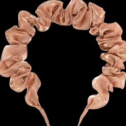 BP Hair Sifonkipanta vaaleanruskea