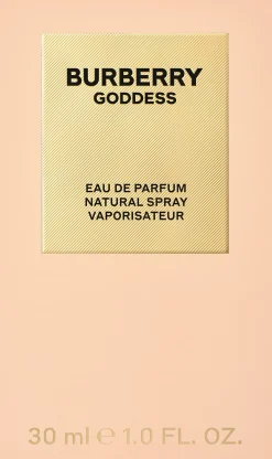 Burberry Goddess EdP tuoksu 30 ml