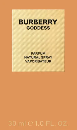 Burberry Goddess Parfum 30 ml -tuoksu
