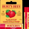 Burt's Bees Strawberry huulivoide mansikka 4,25 g