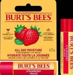 Burt's Bees Strawberry huulivoide mansikka 4,25 g