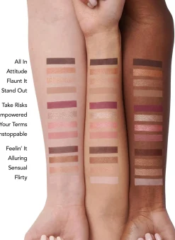 BUXOM Forever Babe Eyeshadow Palette luomiväripaletti 11,4 g