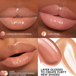 BUXOM Full On Lip Cream Dolly's Mocktail Mixer huulikiilto 4,4 ml