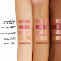 BUXOM Full On Lip Cream Dolly's Mocktail Mixer huulikiilto 4,4 ml