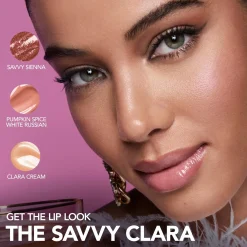 BUXOM Full On Lip Polish Dolly's Mocktail Mixer huulikiilto 4,4 ml