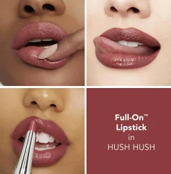 BUXOM Full On Plumping Lipstick Satin huulipuna 2,5 g