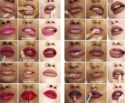 BUXOM Full On Plumping Lipstick Satin huulipuna 2,5 g