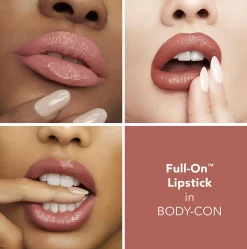 BUXOM Full On Plumping Lipstick Satin huulipuna 2,5 g