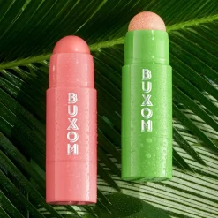 BUXOM Powerfull Plump Lip Balm Scrub huulikuorinta 6 g