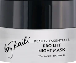 By Raili Beauty Essentials Pro Lift Night Mask yönaamio 50 ml