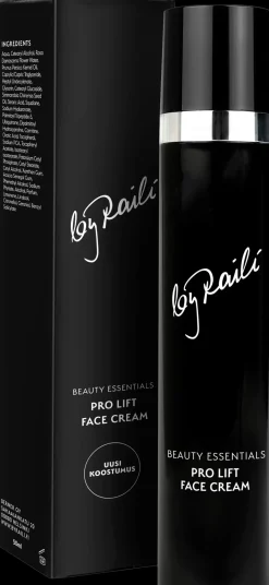 By Raili Pro Lift Face Cream kasvovoide 50 ml