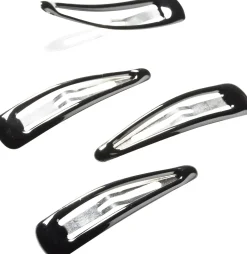 Cailap Hiusnapsu musta 4 kpl