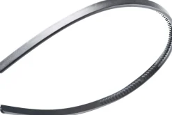 Cailap Hiuspanta musta muovinen