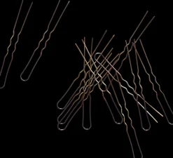 Cailap Hiuspinni hengetön ruskea 5cm