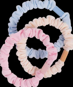 Cailap Ohuet hiuslenkit 3 kpl värilajitelma vaal.sin/vaal.pun/kerma