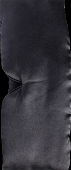 Cailap Pehmeä iso unimaski, satiinininen, musta