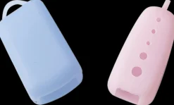 Cailap Pehmeä silikoninen suojakotelo hammasharjalle, 2kpl