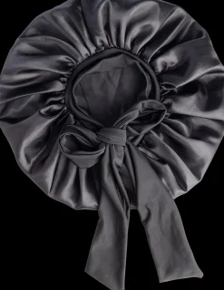 Cailap Satiininen hiusmyssy, musta