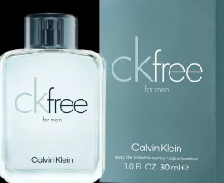 Calvin Klein ck free EdT tuoksu 30 ml